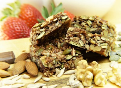 Healthy Kids Allergy Free Granola Bars