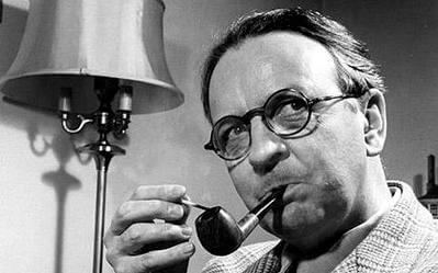 Photo of Raymond Chandler